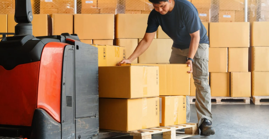 Eco Fulfillment